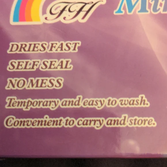 ❤️ Mini Hair Color Combs - Picture 5 of 7